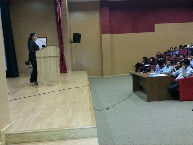 Intra College Debate